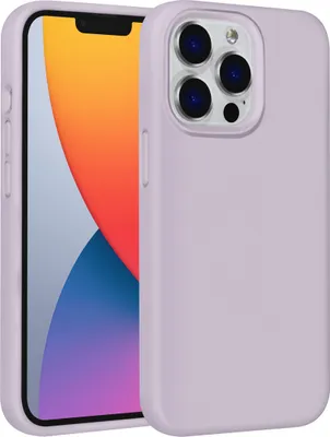 Produktbild von UNIQ Accessory iPhone 13 Pro Premium TPU Backcover - Pink
