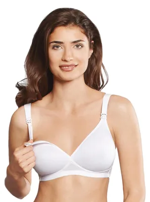Image de Soutien-gorge d'allaitement Miss Anita sans armatures avec coquille d'espacement