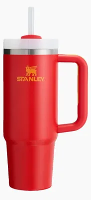 Image de Gourde isotherme STANLEY Quencher H2.O Flowstate, 30 oz / 0,88 l - Couleur Chili