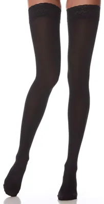 Productafbeelding van Scudotex panty's, lange model, zelfklevend, 140 denier, microvezel, ondoorzichtig