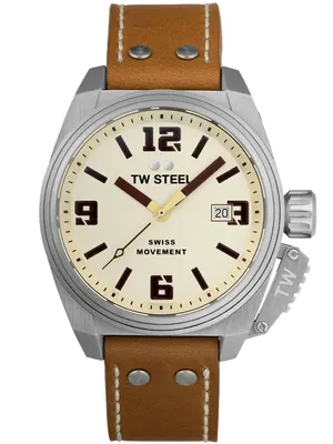Obrázok produktu pre Pánské hodinky TW-Steel TW1100 Canteen