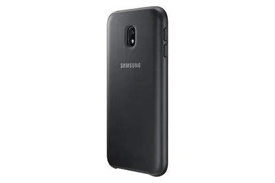 Produktbild von Samsung EF-PJ330, Mantelhülle, Samsung, J3 2017, 12,7 cm (5"), Schwarz