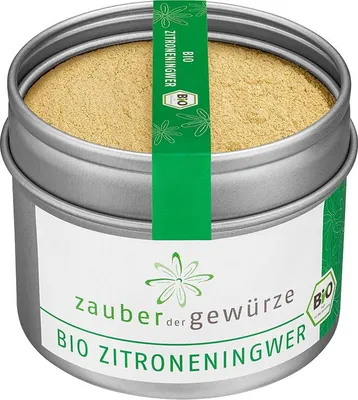 Produktbild von Zitroneningwer