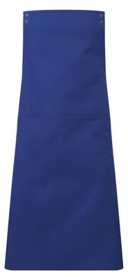 Produktbild von Premier - Schürze Körper "Colours Swap & Pop" LT5629 (Einheitsgröße) (Königsblau)