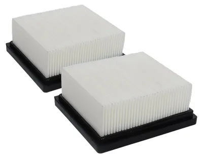 Produktbild von WA6078: Ersatzfilter für Nass-/Trockensauger, 2 Stück