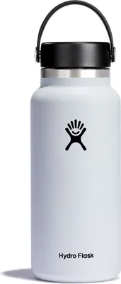 Image de Hydro Flask Bouteille isolante WIDE FLEX CAP, Coloris:white, Taille:946ml (32oz)