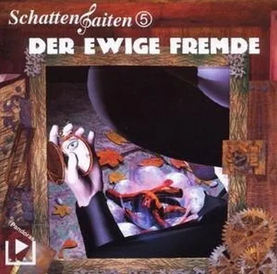 Produktbild von 5-DER EWIGE FREMDE - Timm + - (AudioCDs / Hörspiel / Hörbuch)
