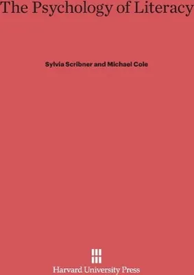 Produktbild von The Psychology of Literacy