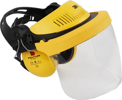 Produktbild von 3M Kopfhalterung G500