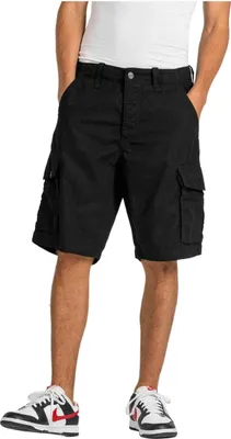 Immagine prodotto di Pantaloncini Reell NEWCARGOSHORTBLACK da Uomo