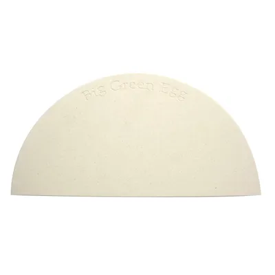 Produktbild von Big Green Egg halbrunder convEGGtor Stone XL
