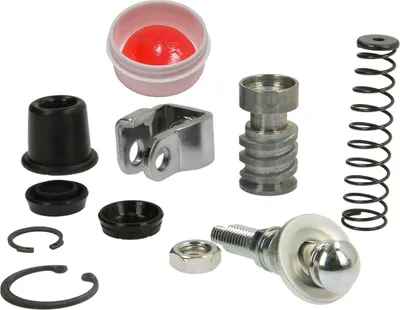 Image de Kit de réparation pour cylindre de frein arrière pour Honda VTX 1800 C, années 2001-2004, de Tourmax - Neuf