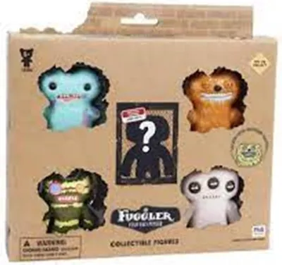 Produktbild von Fuggler Fashion Tasche Acessory 5er Pack