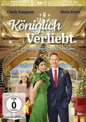 Obrázok produktu pre Königlich verliebt - Royally Yours, This Christmas