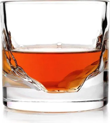 Immagine prodotto di Set di 4 bicchieri da whisky in cristallo pregiato