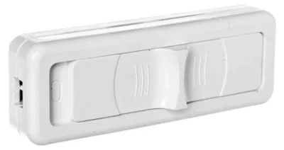Image de Interrupteur à deux voies CB Elektro, blanc