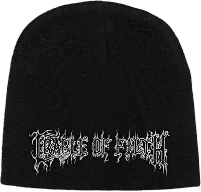 Obrázok produktu pre Cradle Of Filth Čiapka Logo Black UNI