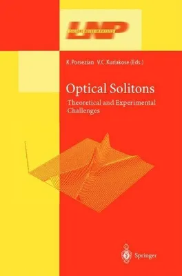 Obrázok produktu pre Optical Solitons
