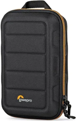 Produktbild von Lowepro Hardside 60 Organisatortasche Schwarz  Schwarz One Size