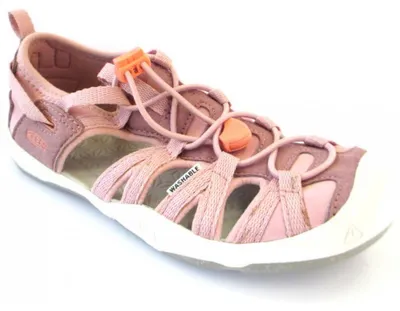 Produktbild von KEEN Sandalen rot in Gr. 27