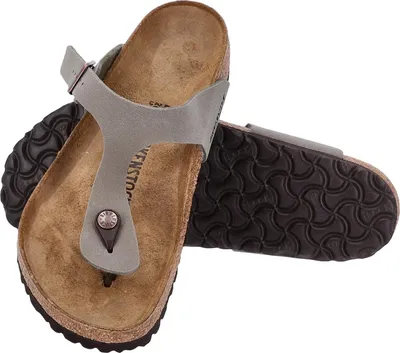 Produktbild von Birkenstock Gizeh Stone - Damen Hausschuhe - 043391