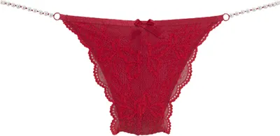 Produktbild von LASCANA Rioslip rot Größe 32/34