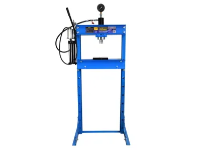 Obrázek produktu pro Hydraulicko-pneumatický lis GEKO 20t