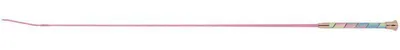 Image de Cravache de dressage Strassy arc-en-ciel 110 cm