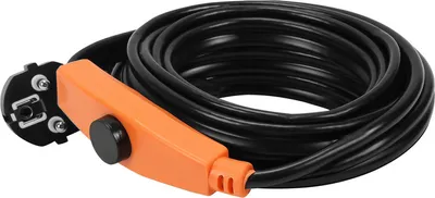 Produktbild von Yakimz Heizkabel Frostschutz Heizleitung Frostschutzkabel Rohrbegleitheizung selbstregulierend mit Thermostat 2m 32W