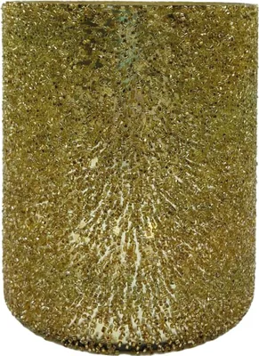 Produktbild von Prodex Kerzenbecher Gold Groß 13 X 12 cm X68100770