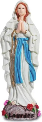 Produktbild von Magnet Madonna von Lourdes