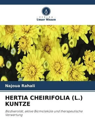 Produktbild von Hertia Cheirifolia (L.) Kuntze