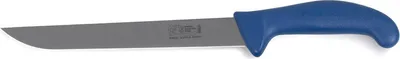 Produktbild von Fleischermesser mit 22,5 cm Klinge aus rostfreiem Stahl, ergonomischer Griff, spülmaschinenfest