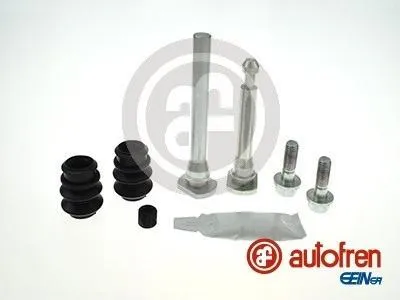 Produktbild von AUTOFREN SEINSA D7176C Führungshülsensatz Bremssattel Vorne für NISSAN Qashqai / Qashqai +2 I (J10, NJ10) AKEBONO Bremsanlage