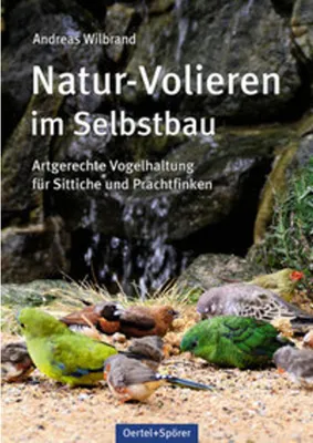 Obrázok produktu pre Natur-Volieren im Selbstbau