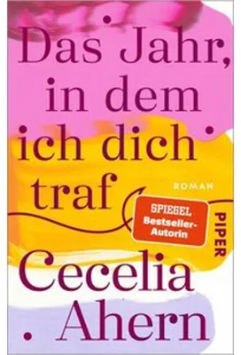 Produktbild von Das Jahr, in dem ich dich traf