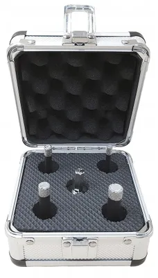 Produktbild von Falon-Tech Diamant-Kernbohrer M14 Set für Fliesen
