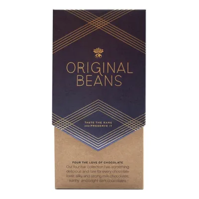 Image de Set - Four the Love of Chocolate 280g