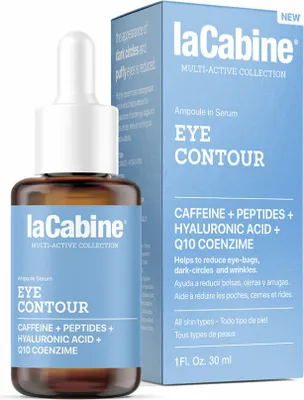 Produktbild von La Cabine Augenkonturserum 30 ml