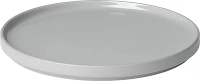 Immagine prodotto di Blomus Piatto da colazione Pilare Mirage Grey ø 20 cm