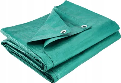 Image de Bâche de protection pour jardin - Bâche de protection - 2 x 3 m - 70 g/m²