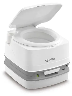 Produktbild von Portables Chemisches Toilet für Camping und Caravan
