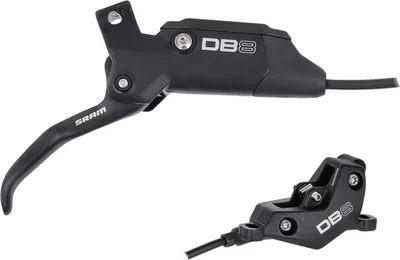 Produktbild von SRAM Scheibenbremse DB8 hydr. VR 950mm Diff.Black ohne Scheibe DM
