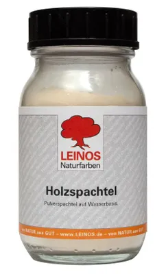 Produktbild von LEINOS 337 Holzspachtel 0,5l, Esche