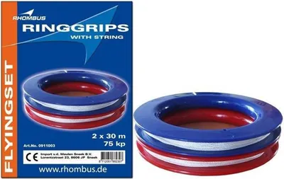 Image de Sunflex 47247  Ringgriffe Double 75 Kp