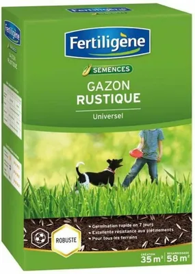 Immagine prodotto di FERTILIGENE Erba rustica universale - 875 g