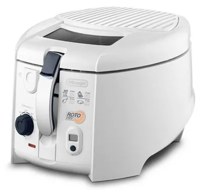 Immagine prodotto di De'Longhi F 28533 friggitrice Singolo 1800 W Bianco