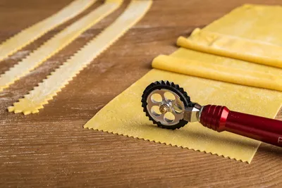 Imagen del producto de Marcato Pasta-Schneider PASTAWHEEL, color rojo, modelo PW-RSO, número de artículo 8000011005256