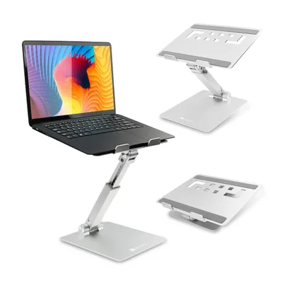 Obrázek produktu pro Podstavec pro notebook ME15-SILVER
