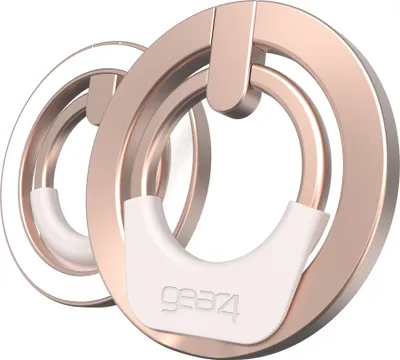 Produktbild von ZAGG GEAR4 Držák na MT kompatibilní s MagSafe růžový